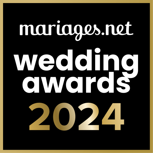 Wedding Awards 2024, mariages.net